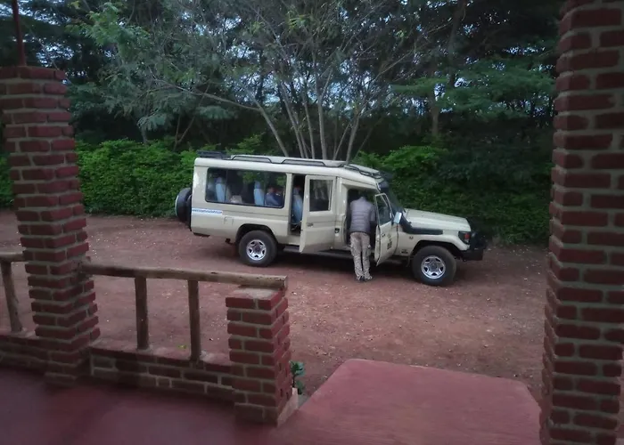 Karatu Safari Camp Lodge