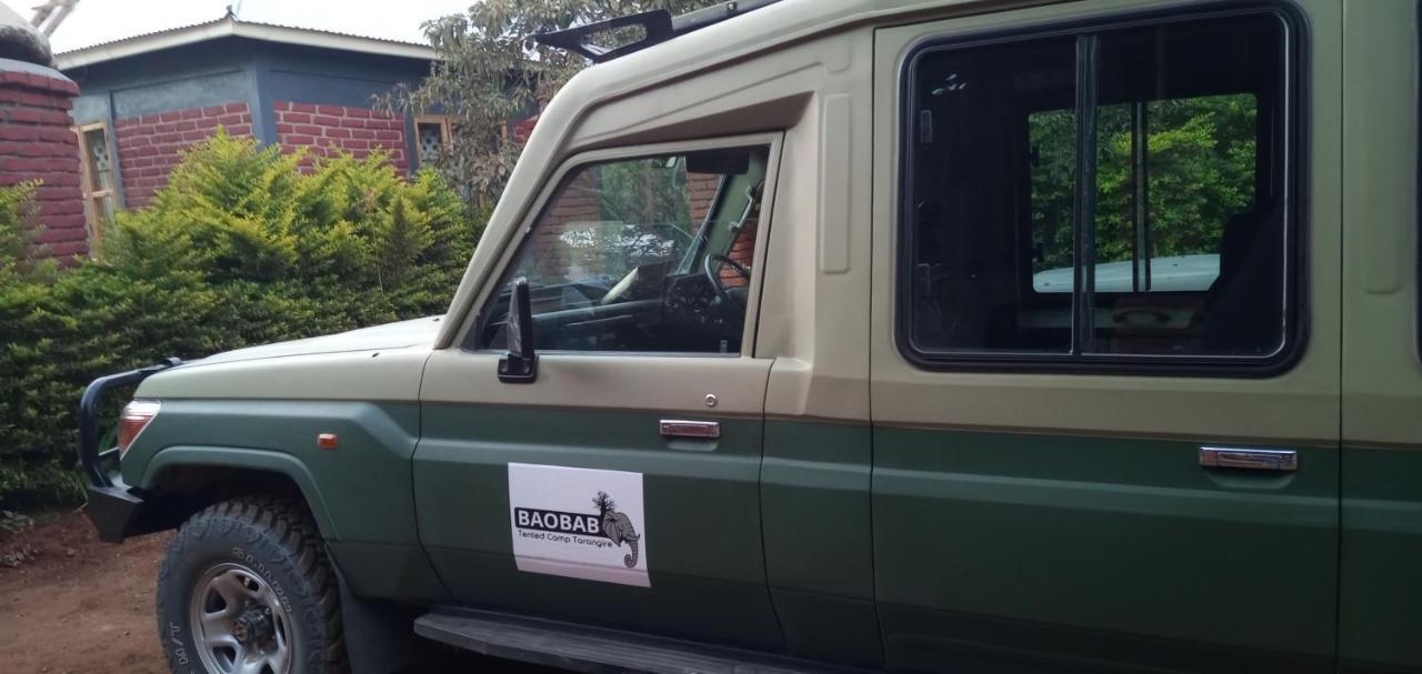 Lodge Safari Camp Karatu
