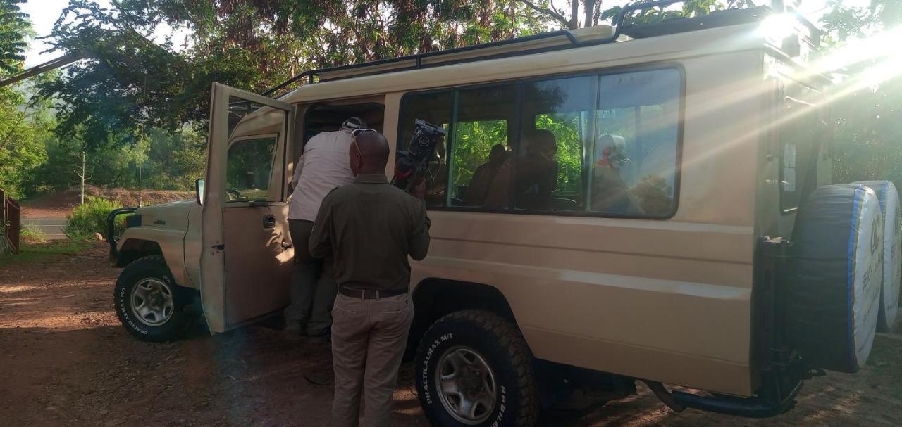 Safari Camp *