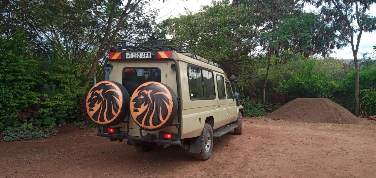 Safari Camp *