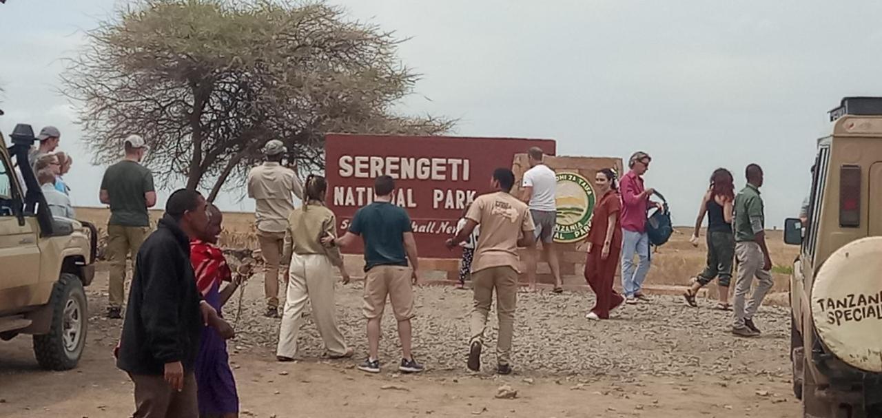 Safari Camp Alojamento de Turismo Selvagem Karatu