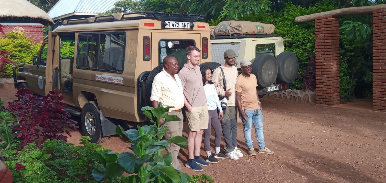 Safari Camp Karatu