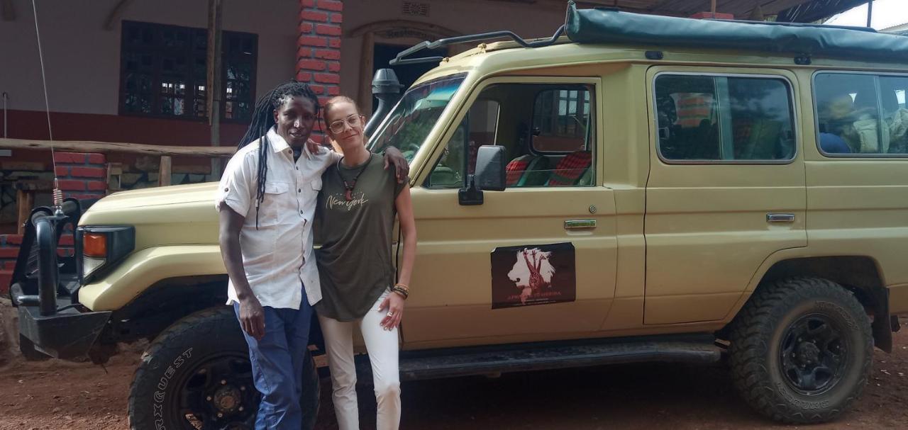Alojamento de Turismo Selvagem Safari Camp